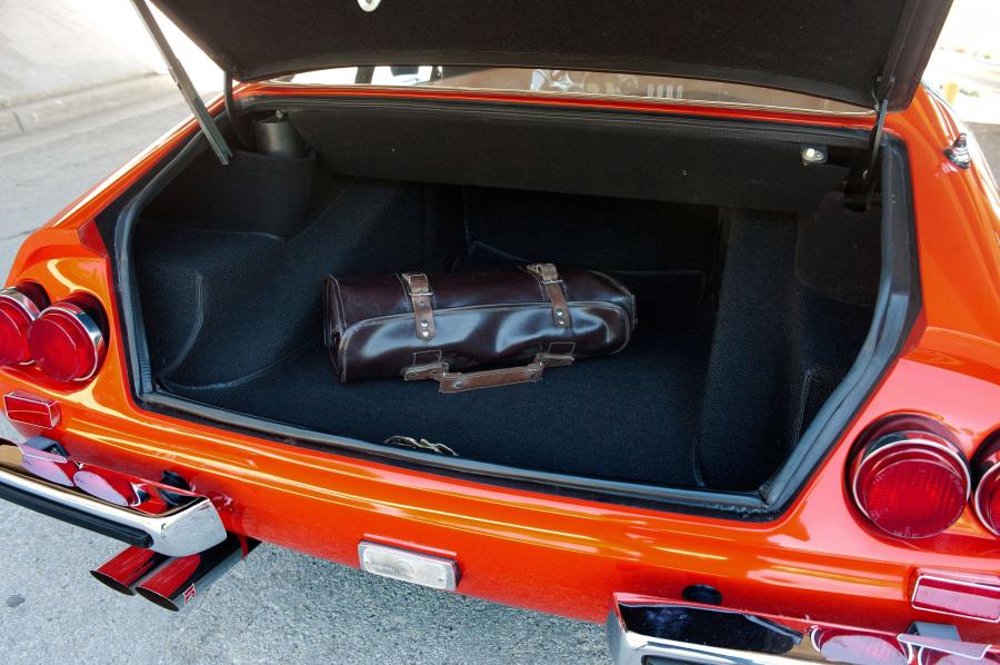 Ferrari 365 GTB/4 Daytona Coupe 1973 года  (фото 5 из 33)